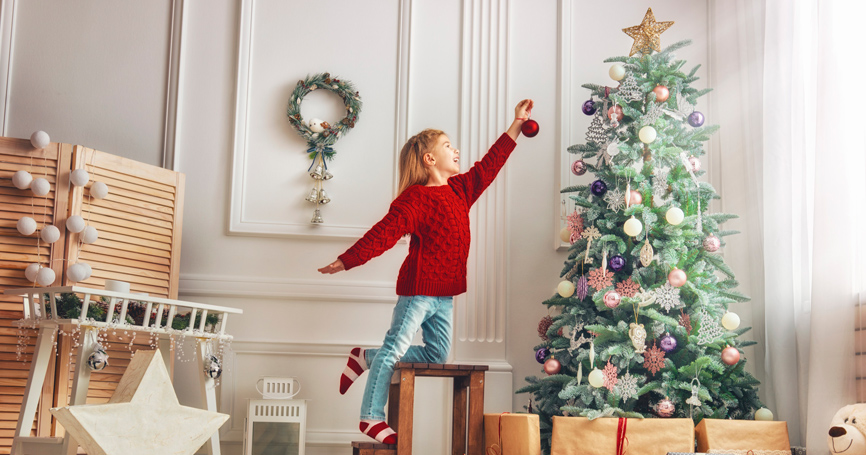 Vuelo aburrido embargo Cómo decorar el árbol de Navidad perfecto | divulgación dinámica