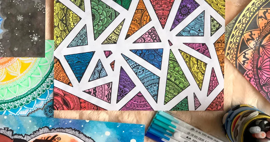 mandala-beneficios-arteterapia