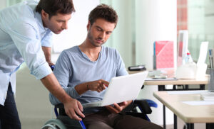 Curso Monitor de Inserción Laboral de personas con discapacidad