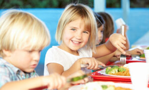 Curso de Monitor de Comedor Escolar