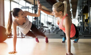 Curso de Fitness y Nutrición