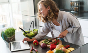 Curso de Nutrición y Salud