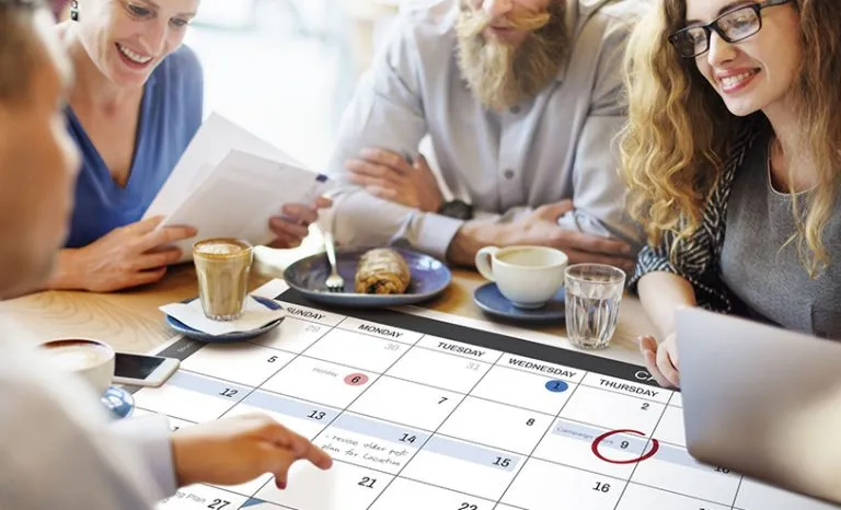 Curso de Producción y Organización de Eventos