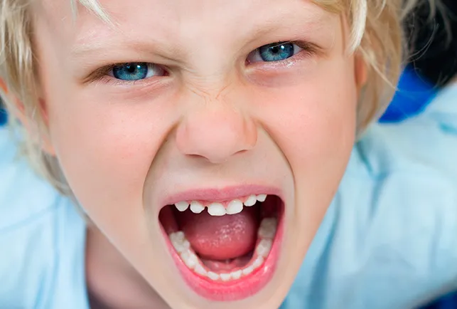 Curso de Trastornos de Conducta Infantil