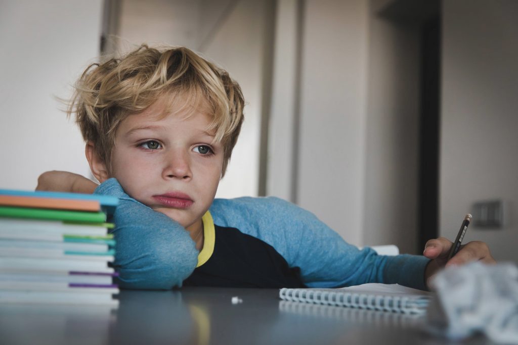 Curso de Intervención Escolar en niños con TDAH
