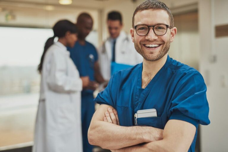 Curso de Auxiliar en Atención Hospitalaria