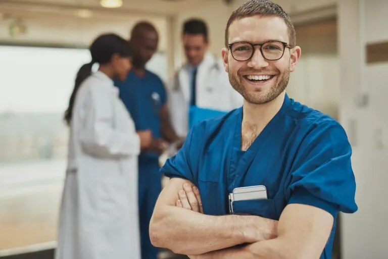 Curso de Auxiliar en Atención Hospitalaria