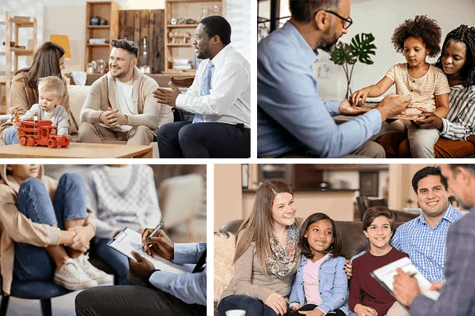 Collage-Curso-de-Orientación-Educativa-Familiar