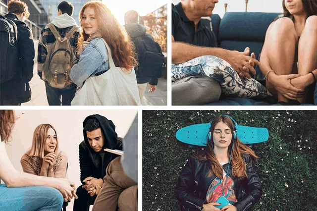 Collage-Curso-de-Retos-y-Soluciones-con-Adolescentes