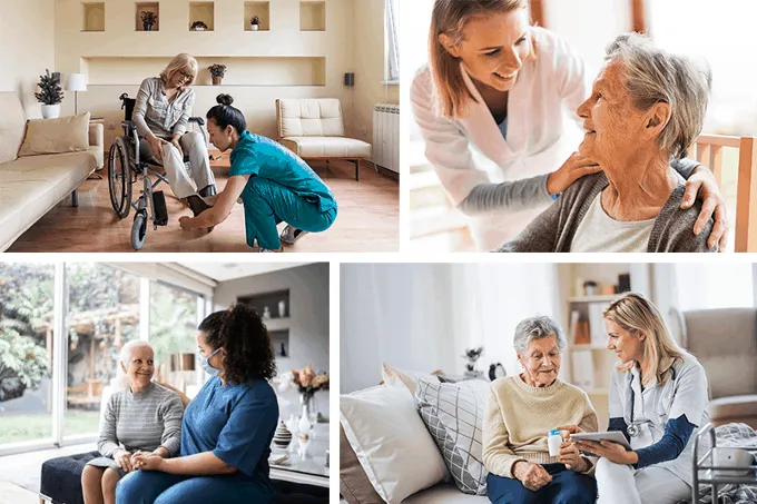 Collage-Curso-de-Técnico-en-Atención-Sociosanitaria-a-Personas-en-Domicilio