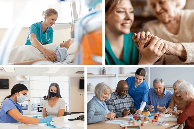 Collage-Curso-de-Técnico-en-Atención-Sociosanitaria-en-Instituciones-Sociales