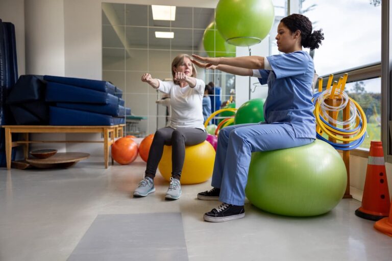 Curso de Principios y Técnicas en Terapia Ocupacional