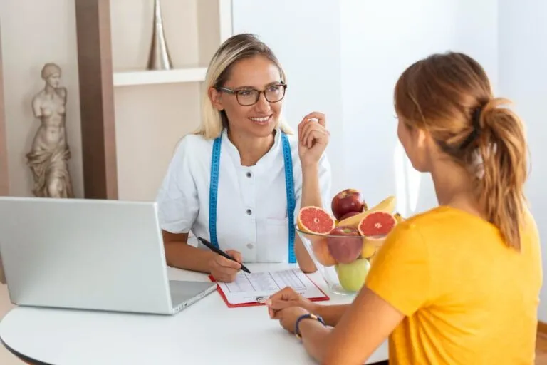 Curso de Coaching Nutricional