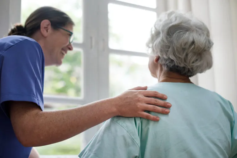 Curso de Atención Geriátrica