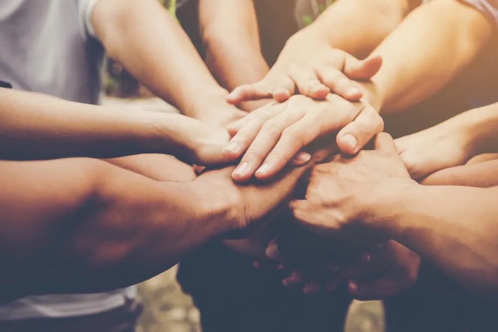 voluntarios
