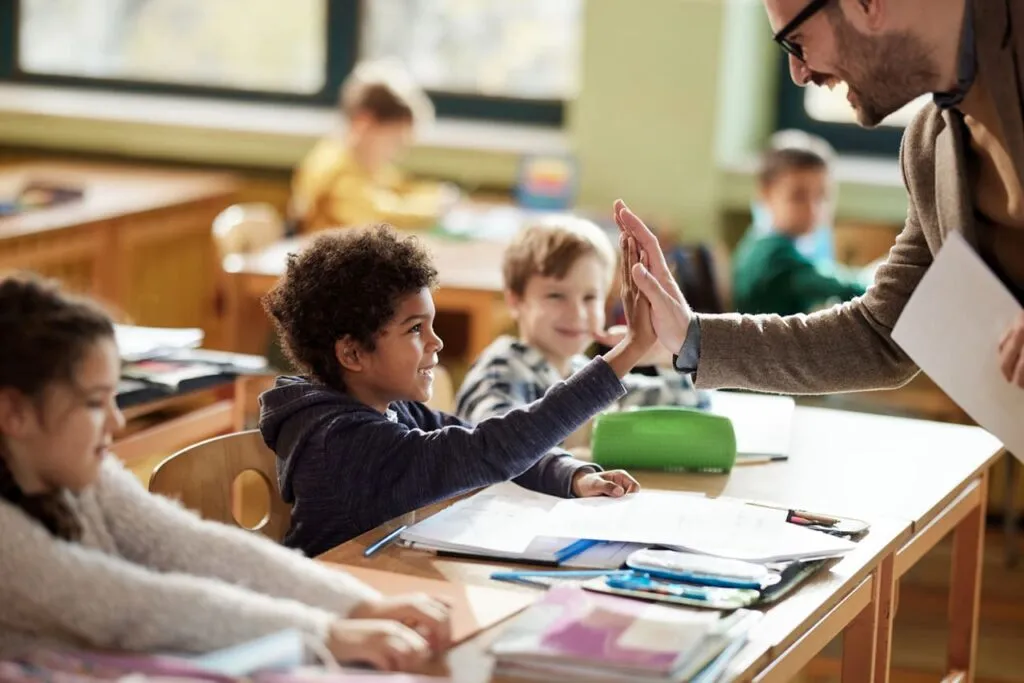 La importancia de la Educacion Emocional en el aula